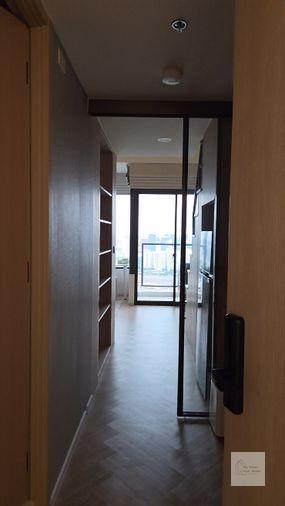 รูป ให้เช่า📌 Siamese Rama9📌 duplex 2ชั้น ขนาด 46 ตรม 30,000/เดือน. - รูปที่ 18/18