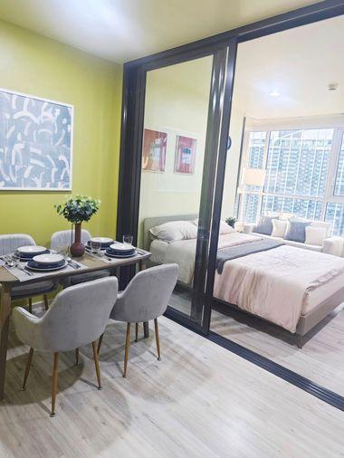 รูป ห้องอัพเดต🦊HunterCondo🦊💥เอ็กซ์ที ห้วยขวาง - รูปที่ 4/10