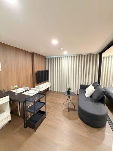 รูป RS7445 ให้เช่า Notting Hill The Exclusive CharoenKrung ห้องรีโนเวทใหม่  ยังไม่เคยมีผู้เช่าหลังรีโนเวท  - รูปที่ 2/26