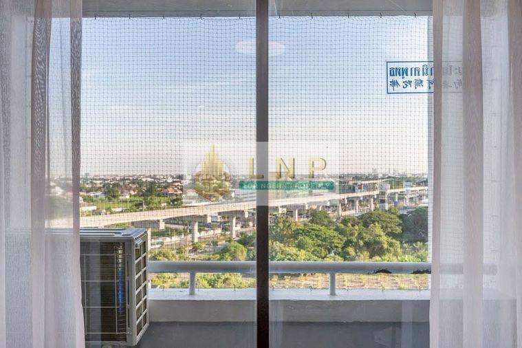 picture ðĒ Condo for Sale : Regent Srinakarin Tower Property Code | LNP-C11144 - 12/12