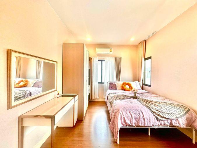 picture For Rent Detached House Setthasiri Krungthep Kreetha GH635 - 15/25