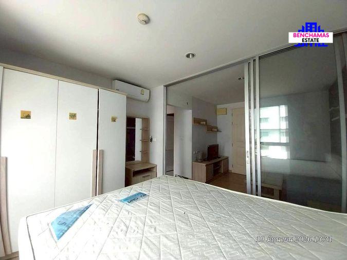รูป 🔥 ขายคอนโดราคาดี เดอะ นิช ไอดี เสรีไทย เฟส 1| The Niche ID Serithai Phase 1 | MRT บางกะปิ - รูปที่ 8/11