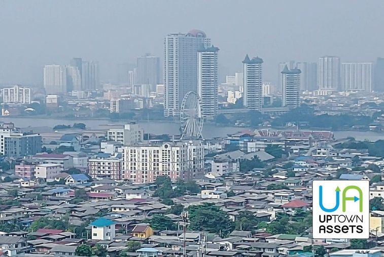 picture FOR Sales The Key Sathorn Charoenrat Unit 31/475 - 13/13