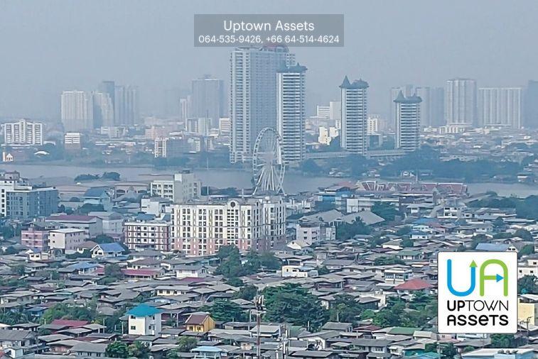 picture FOR Sales The Key Sathorn Charoenrat Unit 31/475 - 13/13