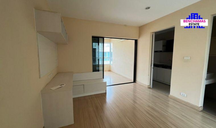 รูป 🔥 ขายคอนโดราคาดี แฮปปี้ คอนโด ลาดพร้าว 101| Happy Condo Ladprao 101 | MRT ลาดพร้าว 83 - รูปที่ 3/7