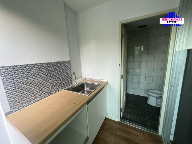 รูป 🔥 ขายด่วน! คอนโดราคาพิเศษ อยู่ดี คอนโด | Udee Condo | ใกล้โรบินสัน ฉะเชิงเทรา - รูปที่ 4/4