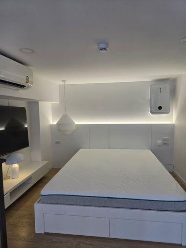 รูป ให้เช่า📌 Siamese Rama9📌 duplex 2ชั้น  ขนาด 46 ตรม 30,000/เดือน. - รูปที่ 3/18