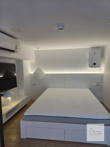 รูป ให้เช่า📌 Siamese Rama9📌 duplex 2ชั้น ขนาด 46 ตรม 30,000/เดือน. - รูปที่ 3/18