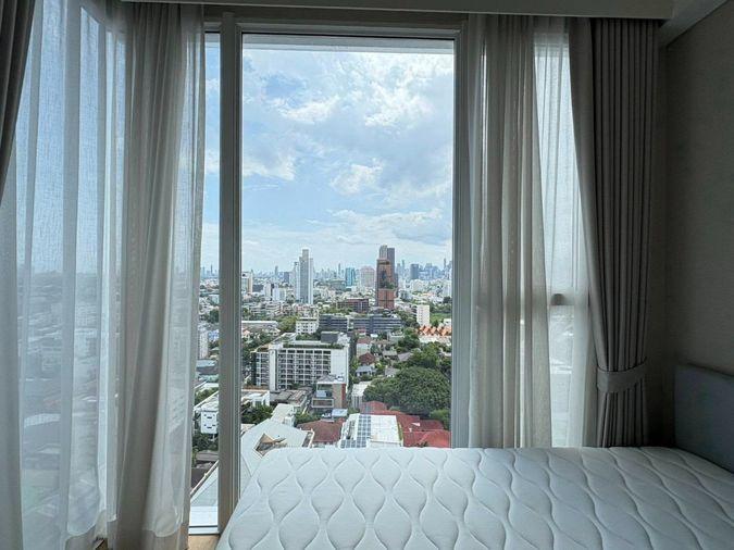 รูป RS7437 ให้เช่า Wyndham Garden Sukhumvit 42 คอนโดทำเลใจกลางเอกมัย ใกล้ BTS เอกมัย - รูปที่ 9/18