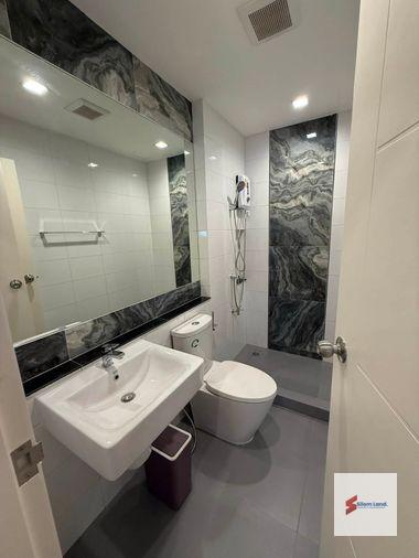 รูป RS7440 ให้เช่า Premium Townhome Eigen พระราม 9 บ้านใหม่ ฟังก์ชันครบ 3 ชั้น - รูปที่ 19/30