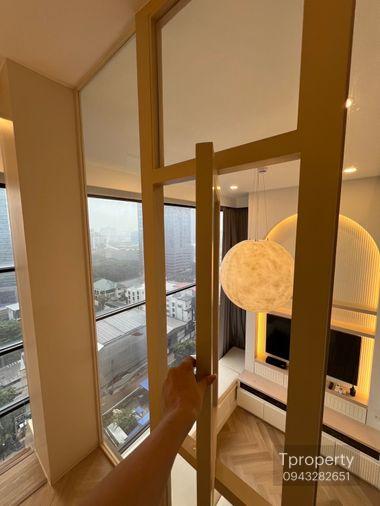 รูป S1536 คอนโด Knightsbridge Prime Ratchayothin (ไนท์บริดจ์ ไพร์ม รัชโยธิน) ห้องสวย เฟอร์ครบ ราคาพิเศษ - รูปที่ 4/9