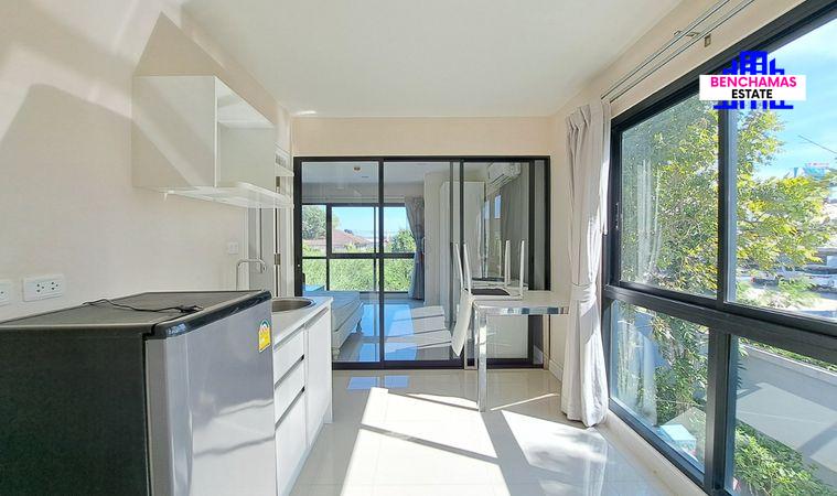 รูป 🔥 ขายด่วน! คอนโดราคาพิเศษ คาซ่า ฟรานซ์ เอแบค บางนา | Casa France ABAC Bangna | ใกล้ ABAC บางนา - รูปที่ 1/9