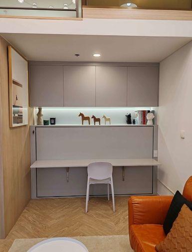 รูป ให้เช่า📌 Siamese Rama9📌 duplex 2ชั้น  ขนาด 46 ตรม 30,000/เดือน. - รูปที่ 10/18