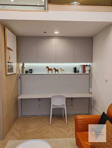 รูป ให้เช่า📌 Siamese Rama9📌 duplex 2ชั้น ขนาด 46 ตรม 30,000/เดือน. - รูปที่ 10/18
