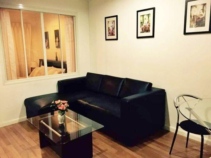 รูป ห้องอัพเดต🦊HunterCondo🦊 Lumpini Place Narathiwas - Chaopraya - รูปที่ 2/7