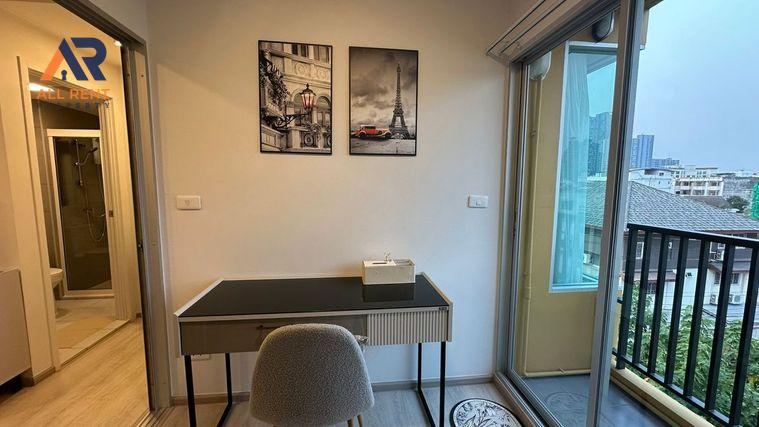 รูป 🔥 Plum Condo Sukhumvit 62 ห้องสวย 1 Bedroom ชั้น 5 ขนาด 35 ตร.ม. ใกล้ BTS บางจาก เพียง 17,000 บาท/เดือน! 🏙️✨ - รูปที่ 5/11