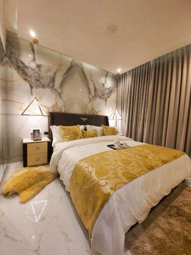 รูป 🔥 GRAND SOLAIRE PATTAYA CONDO FOR SALE | FOREIGN QUOTA | FROM 2.65 MB - รูปที่ 16/19