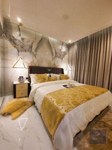 รูป 🔥 GRAND SOLAIRE PATTAYA CONDO FOR SALE | FOREIGN QUOTA | FROM 2.65 MB - รูปที่ 16/19