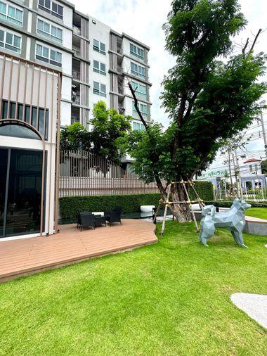 รูป RS7440 ให้เช่า Premium Townhome Eigen พระราม 9  บ้านใหม่ ฟังก์ชันครบ 3 ชั้น - รูปที่ 29/30