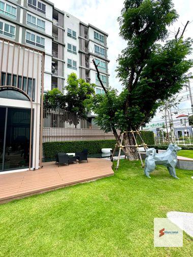 รูป RS7440 ให้เช่า Premium Townhome Eigen พระราม 9 บ้านใหม่ ฟังก์ชันครบ 3 ชั้น - รูปที่ 29/30