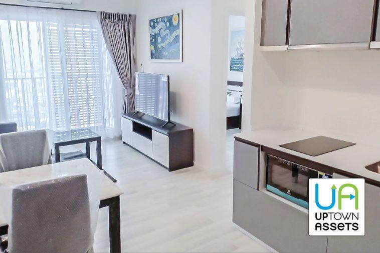 picture FOR Sales The Key Sathorn Charoenrat Unit 31/475 - 2/13