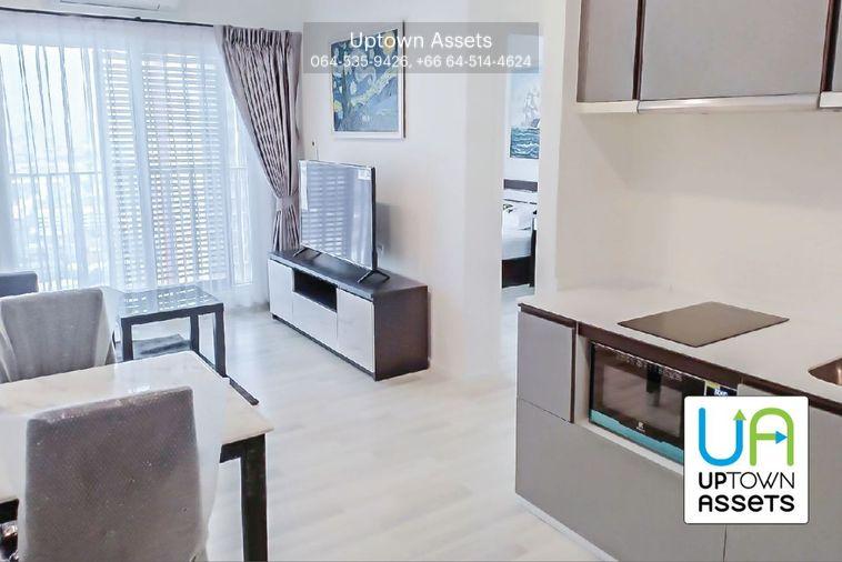 picture FOR Sales The Key Sathorn Charoenrat Unit 31/475 - 2/13