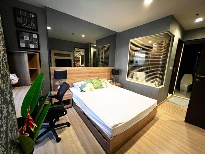 รูป RS7442 ให้เช่า Rhythm Sathorn 21 คอนโด High-Rise วิวสวย ใกล้ BTS สะพานตากสิน - รูปที่ 8/14