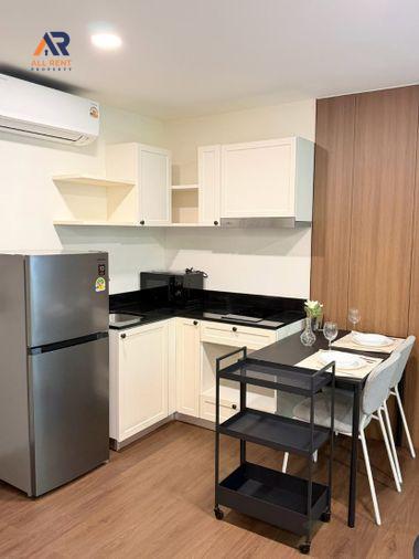 รูป 🔥 Notting Hill The Exclusive Charoen Krung ห้องสวย 1 Bedroom ชั้น 2 ขนาด 30 ตร.ม. ใกล้ BTS สะพานตากสิน | 17,000 บาท/เดือน! 🏙️✨ - รูปที่ 9/11