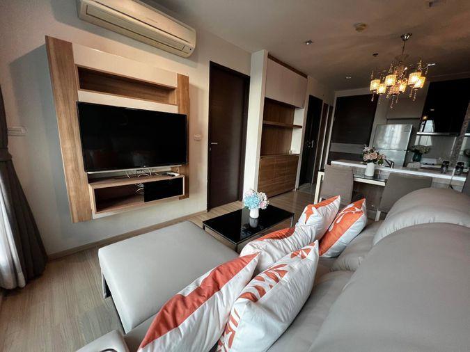 รูป RS7442 ให้เช่า Rhythm Sathorn 21 คอนโด High-Rise วิวสวย ใกล้ BTS สะพานตากสิน - รูปที่ 1/14