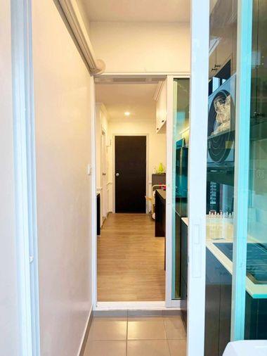 รูป ห้องอัพเดต🦊HunterCondo🦊บางนา💥รีเจ้นท์ โฮม บางนา🔴107/675🟢🟡 - รูปที่ 3/13