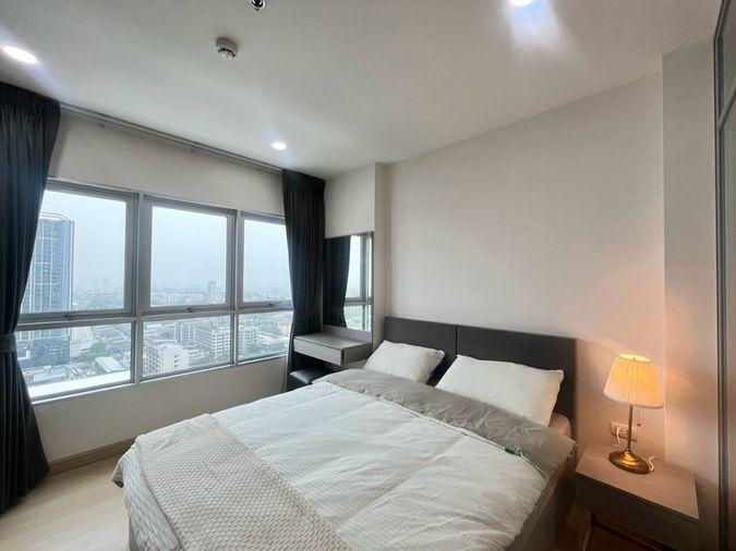 รูป PFD-08985 ให้เช่าคอนโด ศุภาลัย เวอเรนด้า สุขุมวิท 117 (Supalai Veranda Sukhumvit 117) ห้องแต่งครบพร้อมอยู่ ใกล้ BTS ปู่เจ้า 🏙️✨ - รูปที่ 6/12