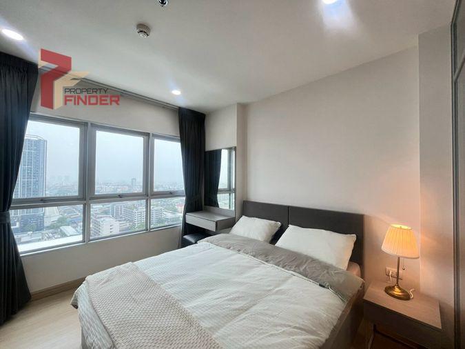 รูป PFD-08985 ให้เช่าคอนโด ศุภาลัย เวอเรนด้า สุขุมวิท 117 (Supalai Veranda Sukhumvit 117) ห้องแต่งครบพร้อมอยู่ ใกล้ BTS ปู่เจ้า 🏙️✨ - รูปที่ 6/12