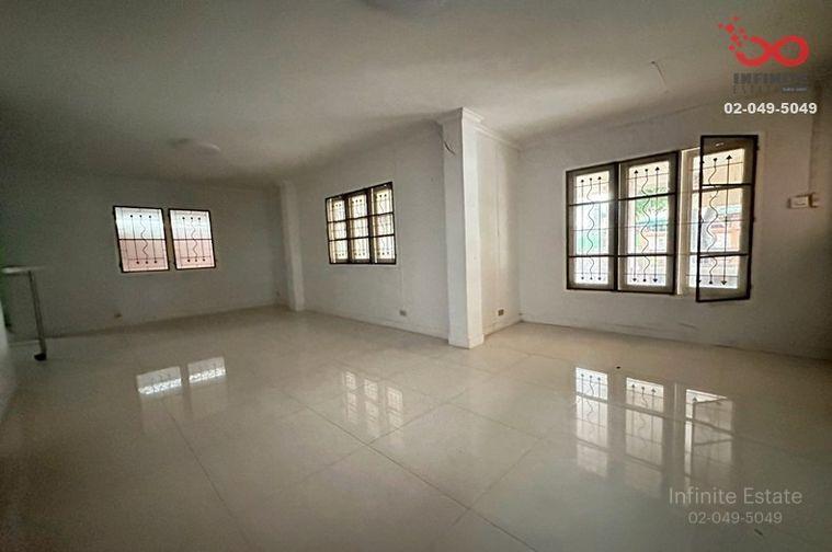 รูป ขายบ้านเดี่ยว 2 ชั้น หมู่บ้านตวันนาวิลล์ 55 ตรว. รังสิต-นครนายก คลอง 8 ธัญบุรี ปทุมธานี - รูปที่ 6/12