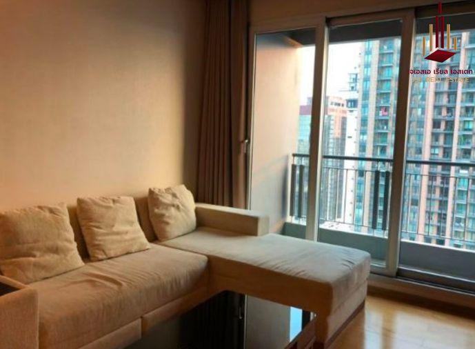 picture  ✨ For Rent: The Address Asoke Condo ✨   💰 Only 45,000 THB/month - 10/10