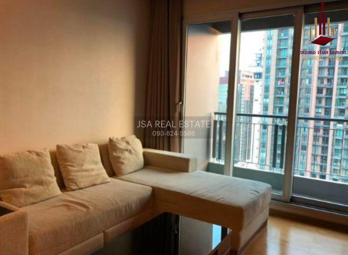 picture ✨ For Rent: The Address Asoke Condo ✨ 💰 Only 45,000 THB/month - 10/10