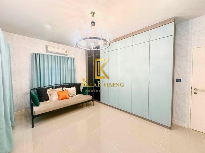 picture For Rent Detached House Setthasiri Krungthep Kreetha GH635 - 13/25