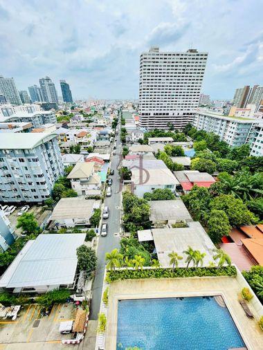 รูป ✨ City Living Ratchada | ห้องสวย 1 Bedroom | 36.74 ตร.ม. - รูปที่ 8/10