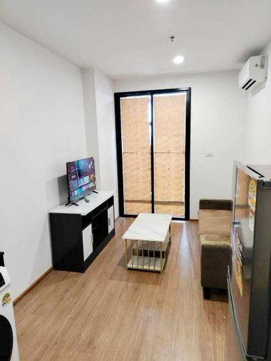 รูป ห้องอัพเดต🦊HunterCondo🦊ภาษีเจริญ 💥เดอะ ลีฟวิ่น เพชรเกษม 37🔴 - รูปที่ 5/8