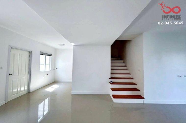 รูป ขายทาวน์โฮม 2 ชั้น 25 ตร.ว. ลลิล ทาวน์ ไลโอ บลิสซ์ เทพารักษ์ - บางบ่อ สมุทรปราการ ขายต่ำกว่าทุน - รูปที่ 3/8