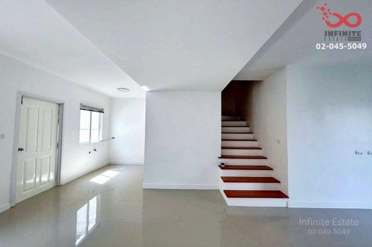 รูป ขายทาวน์โฮม 2 ชั้น 25 ตร.ว. ลลิล ทาวน์ ไลโอ บลิสซ์ เทพารักษ์ - บางบ่อ สมุทรปราการ ขายต่ำกว่าทุน - รูปที่ 3/8