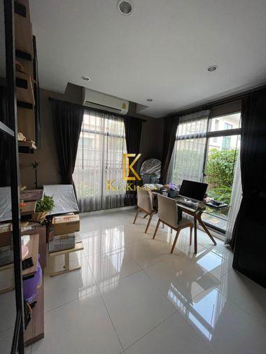 รูป ให้เช่า ขาย บ้านเดี่ยวโครงการ เดอะ ปาล์ม พัฒนาการ GH636 - รูปที่ 4/12