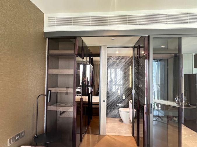รูป The Reserve Sukhumvit 61 ห้องแต่งสไตล์โมเดิร์น โทนสีอ่อน กระจกและเนื้อที่กว้างพร้อมเปิดรับแสงธรรมชาติ - รูปที่ 33/35