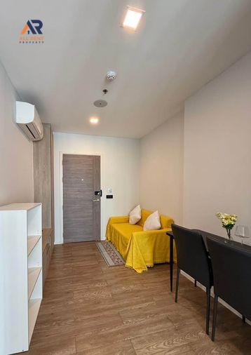 รูป 🔥 MODIZ Sukhumvit 50 ห้องสวย 1 Bedroom ชั้น 12 ขนาด 29 ตร.ม. ใกล้ BTS อ่อนนุช เพียง 15,000 บาท/เดือน! 🏙️✨ - รูปที่ 3/7