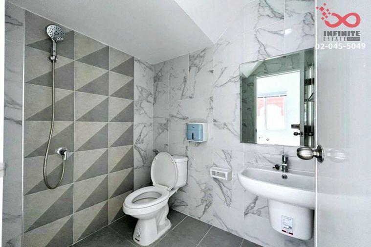 รูป ขายทาวน์โฮม 2 ชั้น 25 ตร.ว. ลลิล ทาวน์ ไลโอ บลิสซ์ เทพารักษ์ - บางบ่อ สมุทรปราการ ขายต่ำกว่าทุน - รูปที่ 6/8