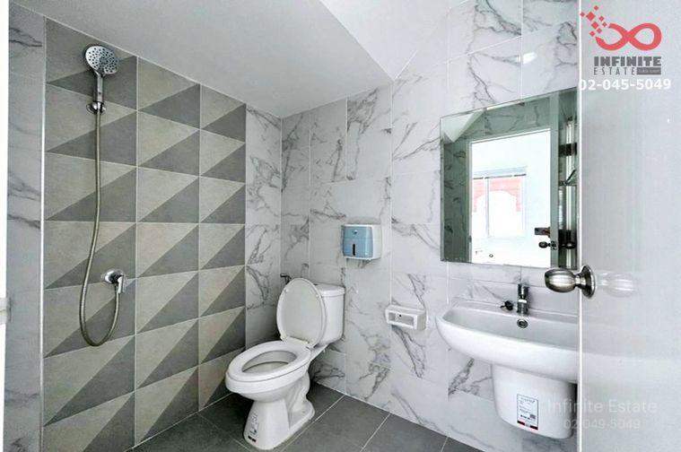 รูป ขายทาวน์โฮม 2 ชั้น 25 ตร.ว. ลลิล ทาวน์ ไลโอ บลิสซ์ เทพารักษ์ - บางบ่อ สมุทรปราการ ขายต่ำกว่าทุน - รูปที่ 6/8