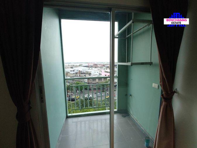 picture 🔥 Great Value Condo for Sale – Lumpini Ville Onnut-Phatthanakan | Near MRT Si Nut - 8/9