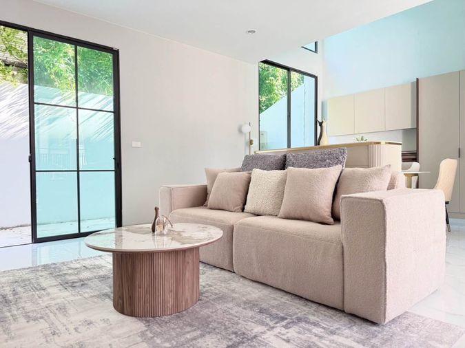 รูป ให้เช่า Home Office บ้านอาคารใหม่ | Gravitia พระราม 2–ท่าข้าม พร้อมเข้าอยู่ (HO6917) - รูปที่ 2/9