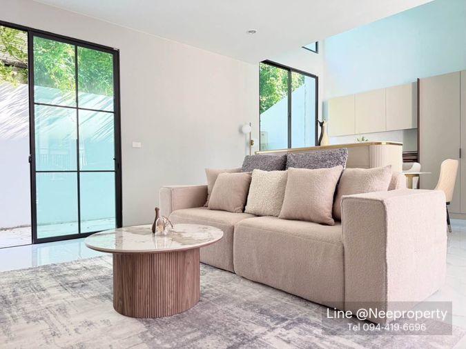 รูป ให้เช่า Home Office บ้านอาคารใหม่ | Gravitia พระราม 2–ท่าข้าม พร้อมเข้าอยู่ (HO6917) - รูปที่ 2/9