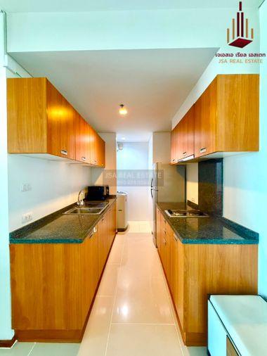 picture ✨ For Rent: Villa Sathorn Condo ✨💰 Only 18,000 THB/month - 3/4