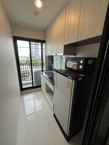 รูป นิช โมโน เมกะ สเปซ บางนา | 1BR ชั้น 10 ให้เช่า 10,000 บาท / เดือน - รูปที่ 10/13